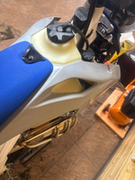 Фиксатор седла KTM EXC/SX 2024+