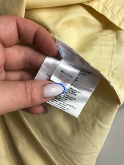 Платье Princess солнечного оттенка, на 10 лет