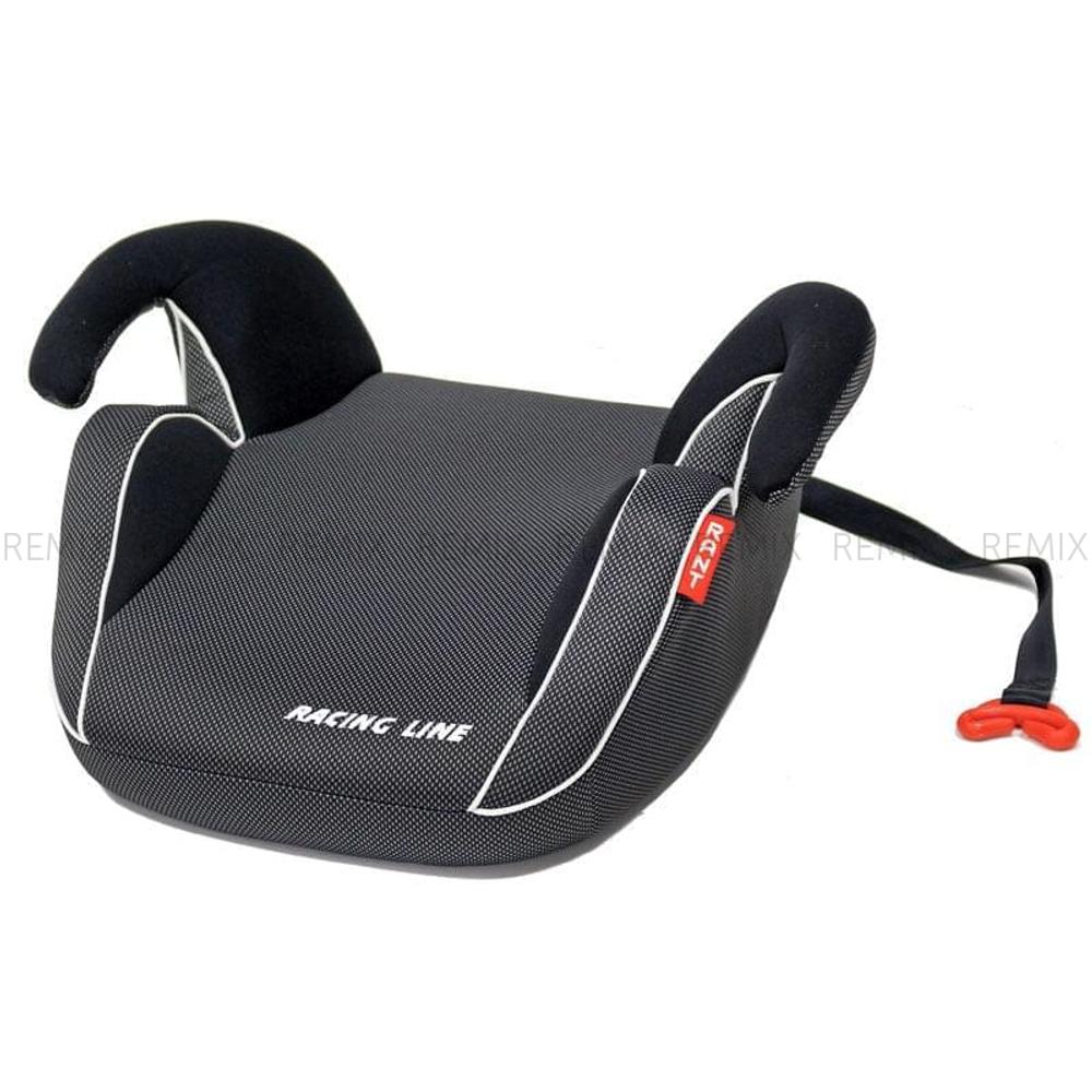 Автокресло "Racer" гр.2-3 LB 311 (15-36 кг) (уп. 4 шт)  карбон+ черный (Black)