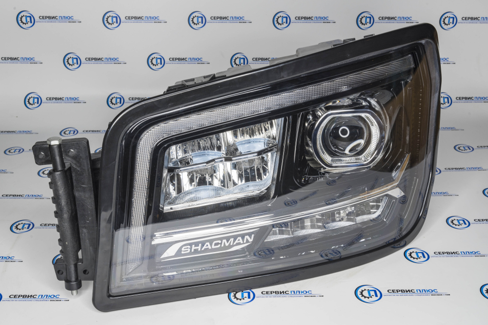 Фара левая SHACMAN X5000 (рестайлинг)