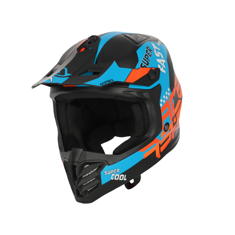 Шлем детский Acerbis PROFILE JUNIOR HELMET