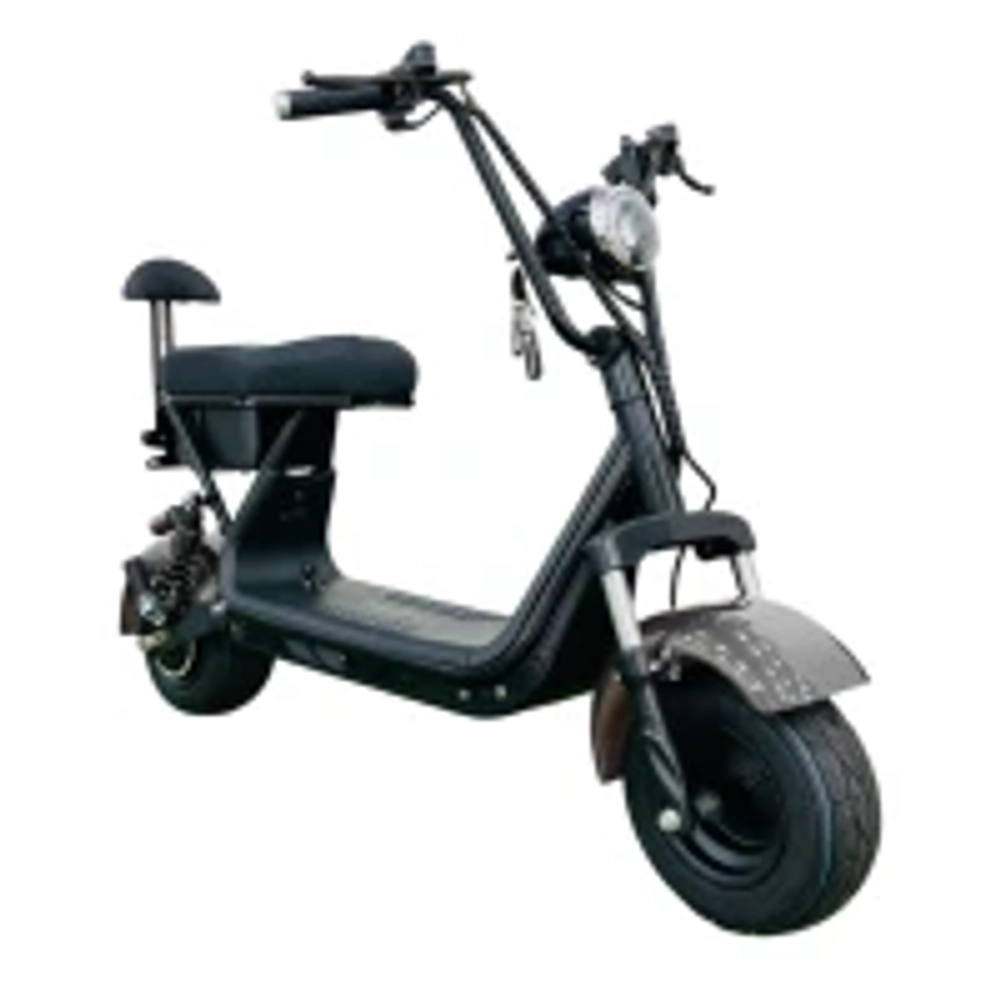 Электроскутер Citycoco GT X3 Pro Trike Mini Красный