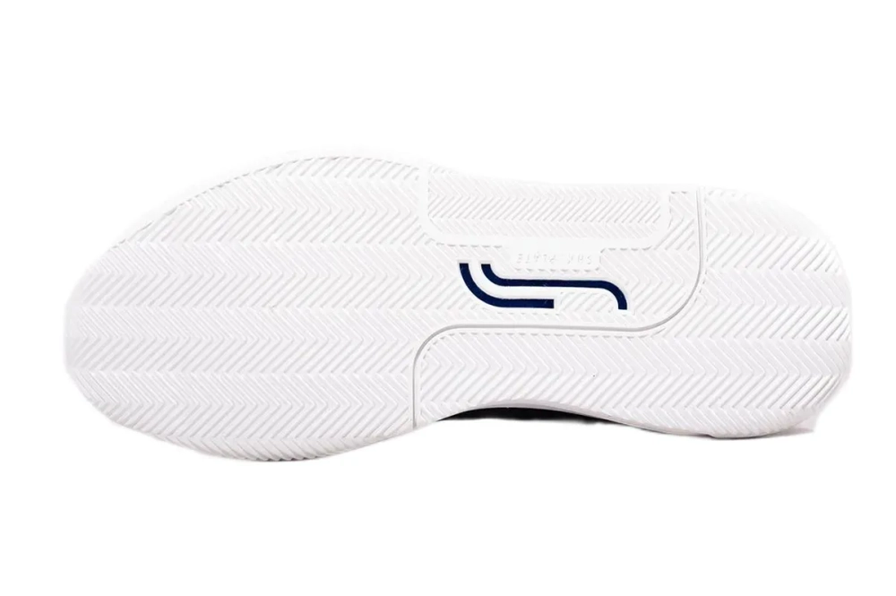 Мужские кроссовки теннисные RS Legacy V.2 Clay - navy/white