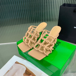 Bottega Veneta Stretch Twist Mule