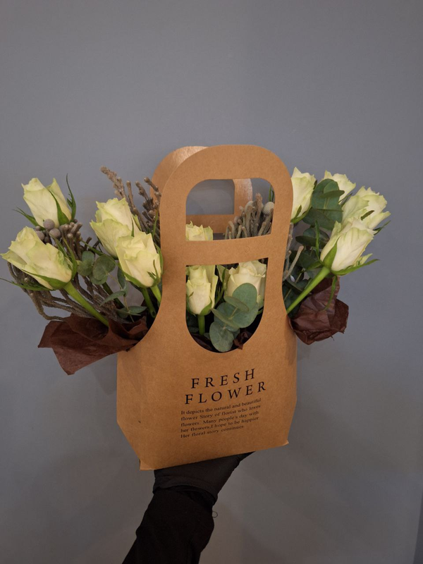 Композиция "Медовый месяц"