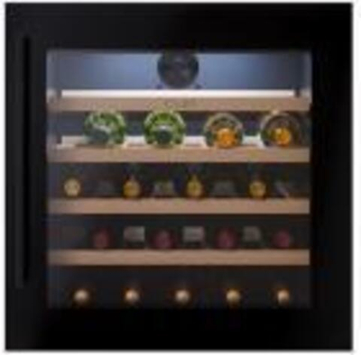Встраиваемый винный шкаф LEX LWD6036BL