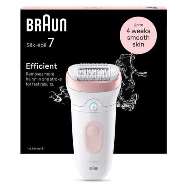 Эпилятор Braun Silk-epil 7 SE7-000