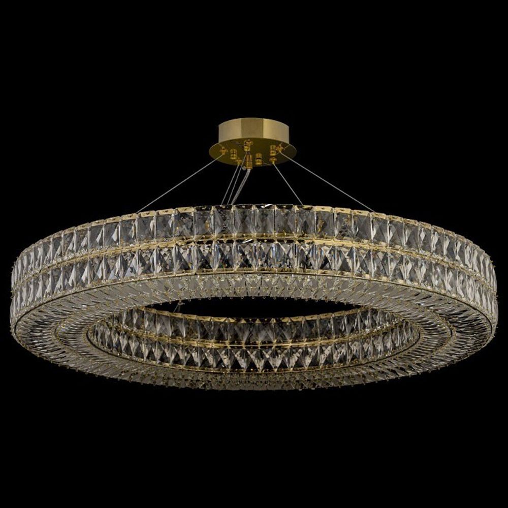 Подвесная люстра Arti Lampadari Sora Sora E 1.5.100.100 G