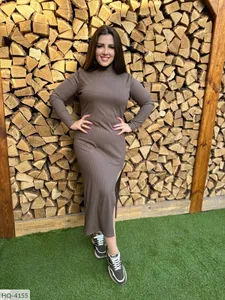 Платье HQ-0855 Фабрика Моды