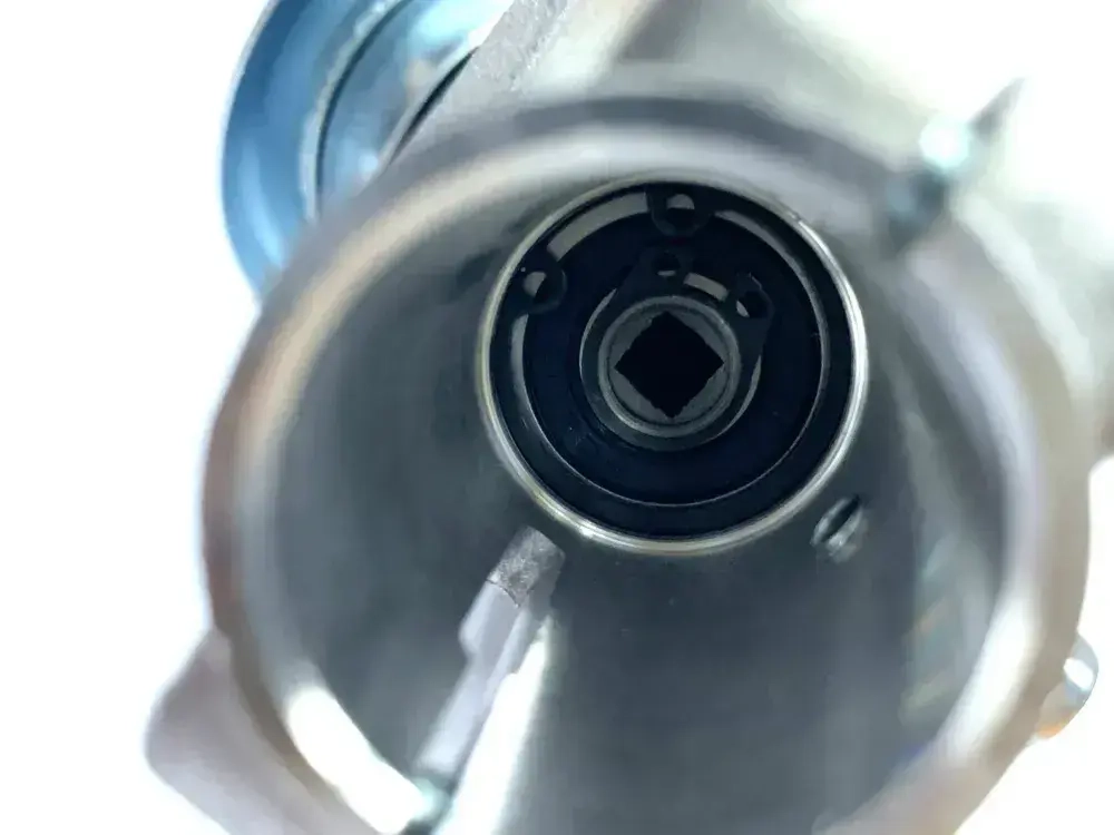 Редуктор для электротриммера Champion ET1002A, ET1004A, ET1200A.