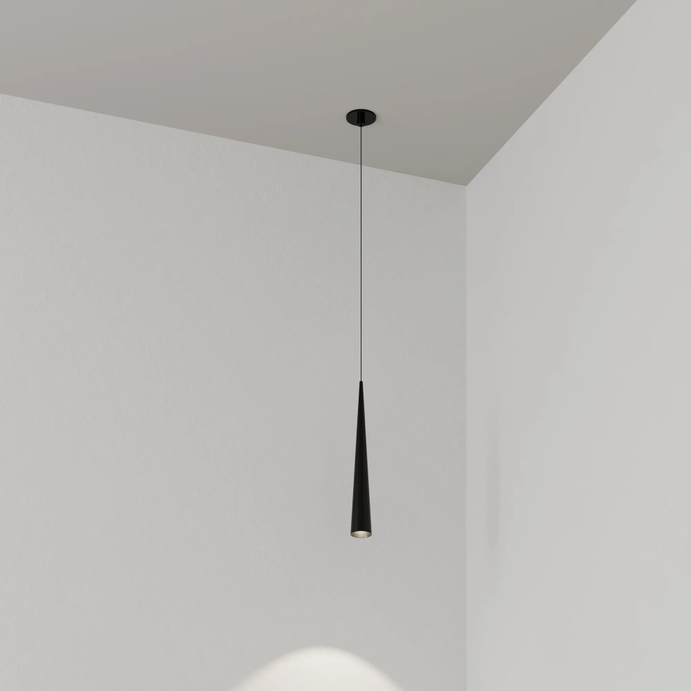 Светильник SP-STIRIA-L400-R57-5W Warm2700 (BK, 36 deg, 230V) (Arlight, IP20 Металл, 3 года) 054437