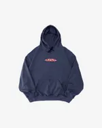 Купить Худи БИЧ Лого темно-серый Худи БИЧ Лого темно-серый