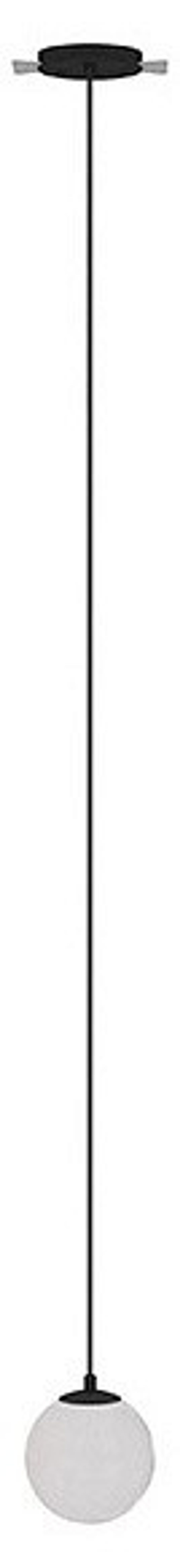 Подвесной светильник Maytoni Luna P039PL-5W4K-10INS-B