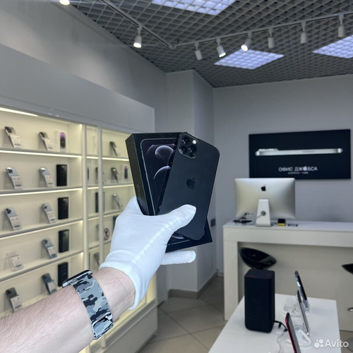 iPhone 12 Pro, 512 ГБ б/у