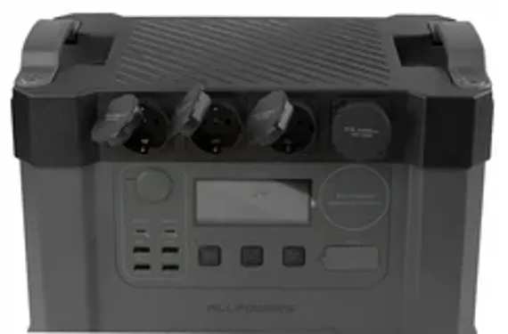 Портативная электростанция Allpowers S1500