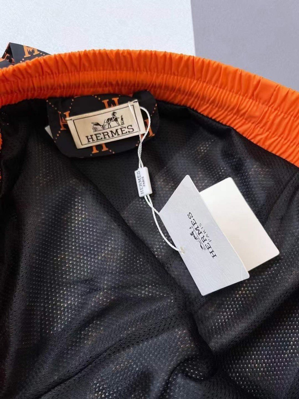 Шорты Hermes