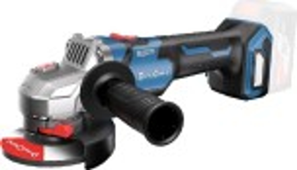 Угловая шлифмашина аккумуляторная DongCheng DCSM04-125 (TYPE Z) без АКБ и ЗУ DCSM04-125(TYPE Z)