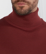 Хлопковый гольф donte Joop! - каштановый(30032604)