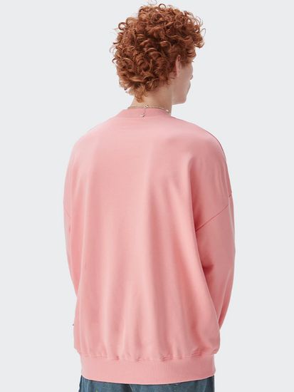 Свитшот INF Very well (pink)