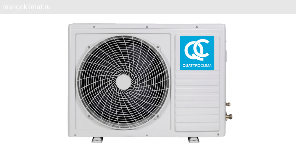 Сплит-система QuattroClima MONSONE Inverter QV-M09WAE/QN-M09WAE