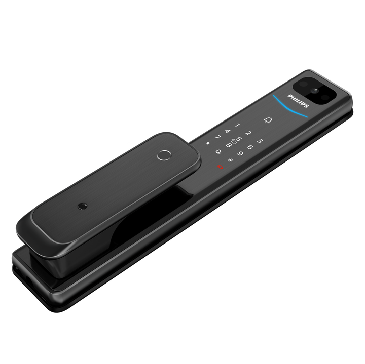 Philips Easykey Alpha-VP-5HWS пуш-пулл умный замок