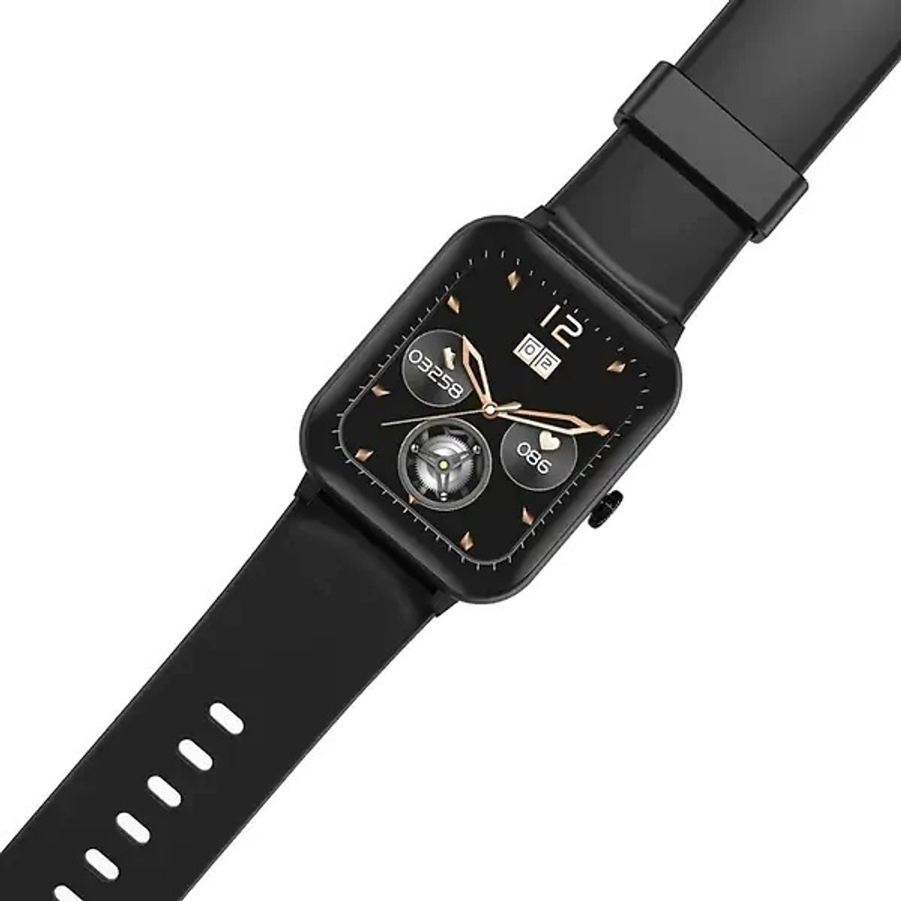 Смарт-часы Blackview R3 Max черный