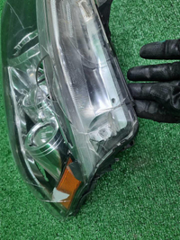 Битая Фара правая Lexus GX 2 (2013-2019) LED