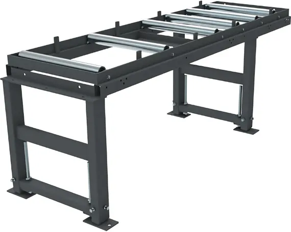 Рольганг неприводной PILOUS серии K 400, 1 м