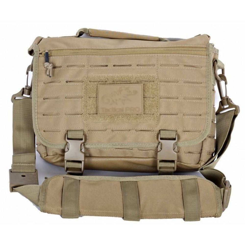 Сумка Combat Shoulder Bag Coyote