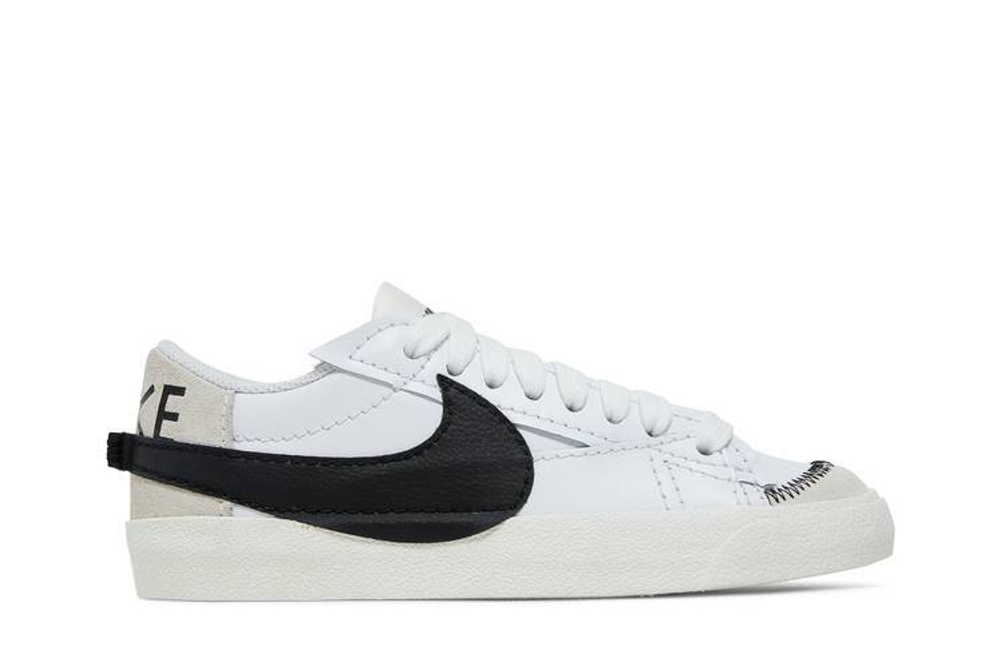 Кроссовки Nike Blazer Low '77 Jumbo (Женская размерная сетка)