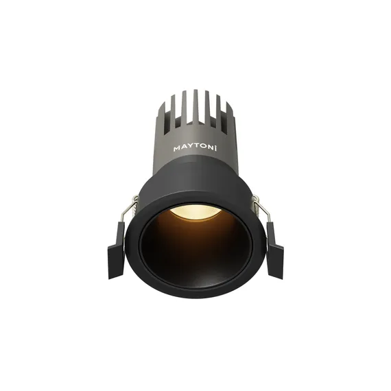 Встраиваемый светильник Омут+ / Dip 10 Вт 2700 К 50° Technical dl116-10w-2.7k-b
