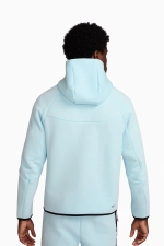 Кофта Nike Sportswear Tech Fleece Windrunner - голубой