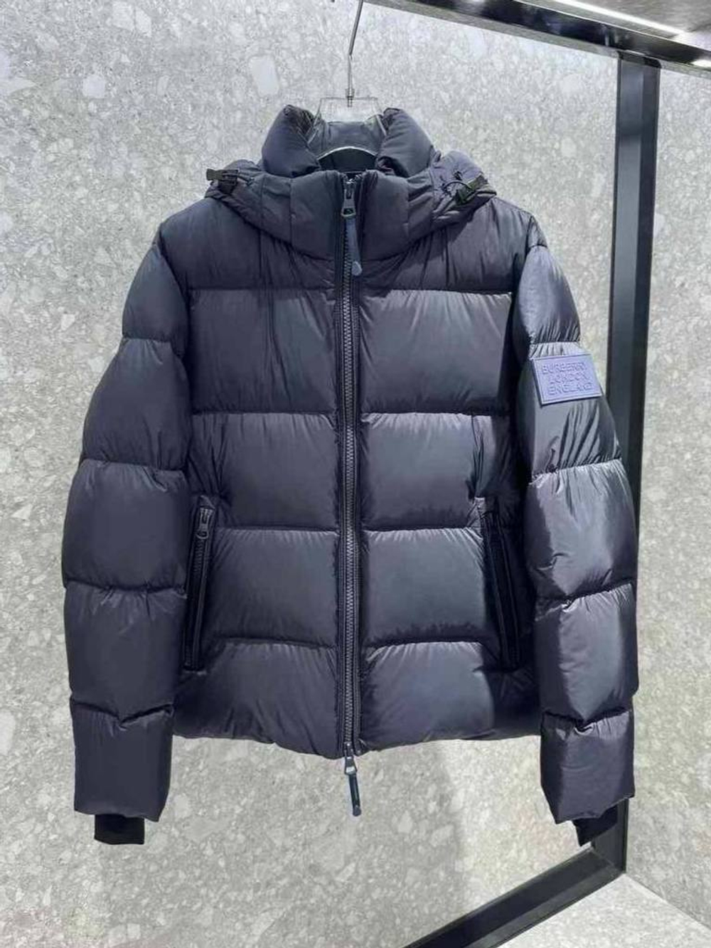 Пуховик Burberry