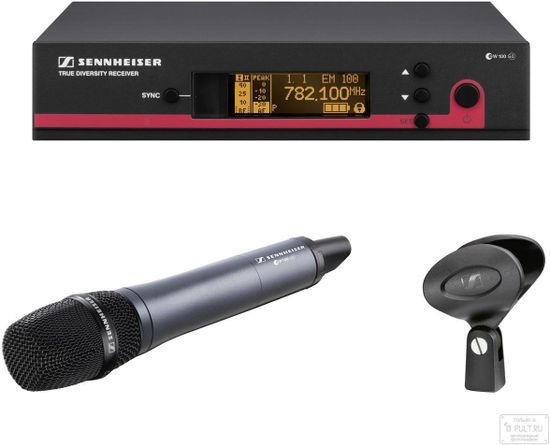 Радиосистема (радиомикрофон) SENNHEISER EW 145 G3-B-X
