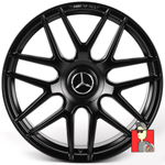 Комплект дисков Mercedes Benz 20x8.5/9.5 et38/43 5x112