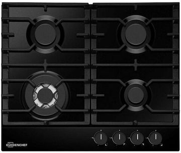 Газовая варочная панель Kuchenchef KHG611WAS