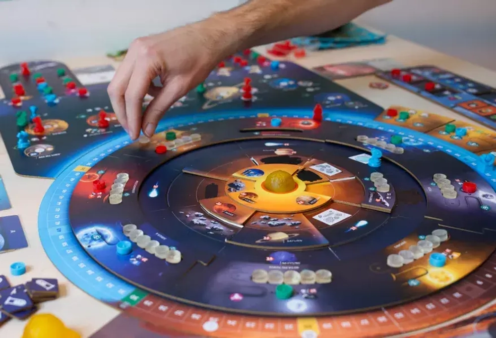 SETI: Search for Extraterrestrial Intelligence