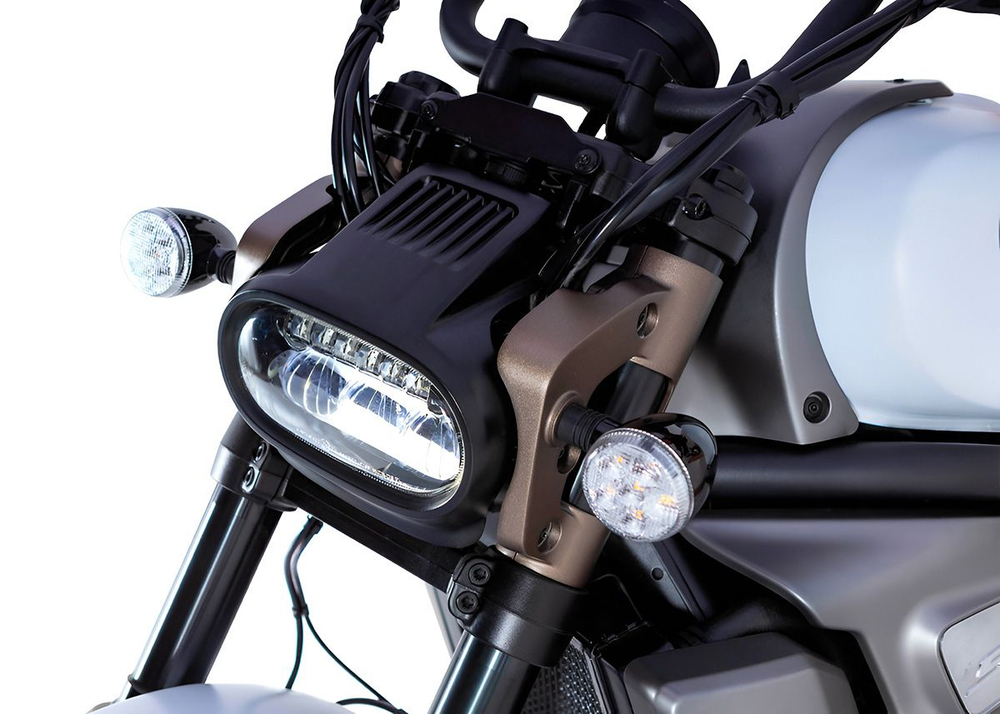 Мотоцикл SHARMAX RR 801 Ultra