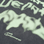 «Dissolution» Layered Longsleeve