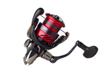 Катушка Daiwa 23 Ninja LT3000-С bb3+1 (5.3:1) max.10кг 240г 80см/об Nylon 0.25/0.28мм-120/100м Braid 0.16/0.18мм-190/170м