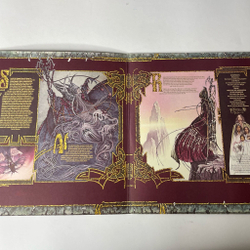 Винтажная виниловая пластинка LP Jon Anderson Olias Of Sunhillow (Germany 1976) (From Yes)
