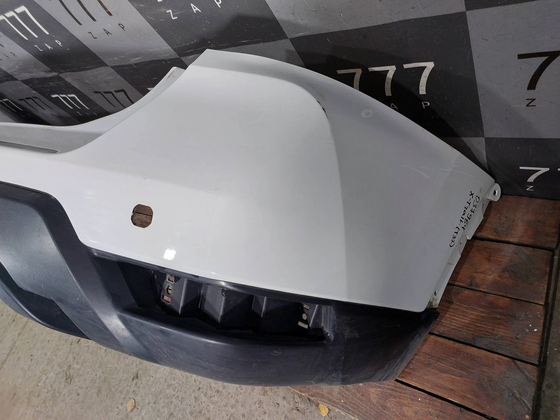 Бампер задний Nissan X-Trail 3 (T32) 17-23 Б/У Оригинал 85022HZ40H