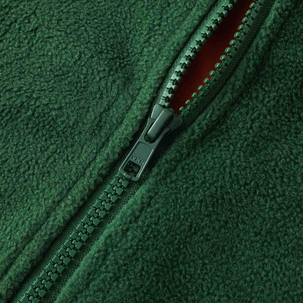 Худи Little Lamb зелено-оранжевый - фото 8