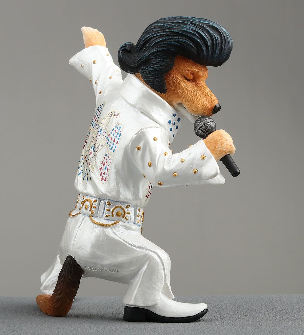 Veronese WS-1345 Статуэтка «Гончая собака»