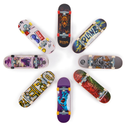 Скейтборды Tech Deck - Zero 2-pack fingerboard 20148087 / артикул 99916 6070553 20148087 / GTIN 681147026377