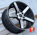 Комплект дисков Vossen CV3 17x7.5 et35 5x114.3