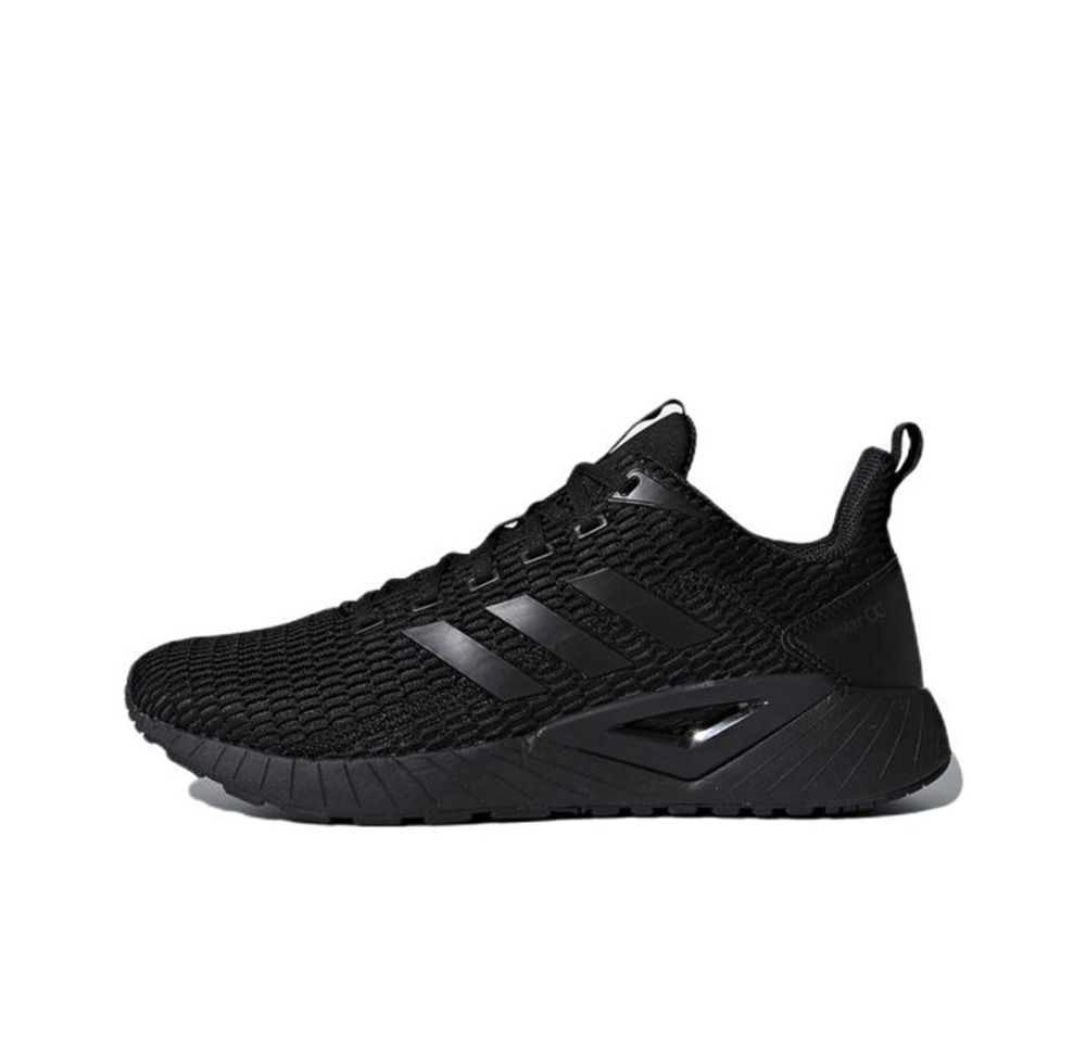 Кроссовки Adidas neo Questar Cc 'Black' DB1157