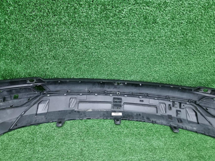 Юбка заднего бампера Faw Bestune T55 (2021-н.в.)