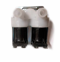 Электроклапан КЭН 2Wx180 для стиральных машин Samsung, LG, Whirlpool  49031828u, DC62-00024M, VAL020UN