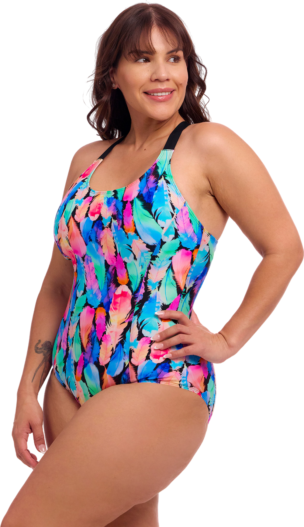 Купальник FUNKITA с поддержкой Tickle Torture